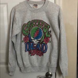 Urban Outfitters Vintage Grateful Dead Sweatshirt